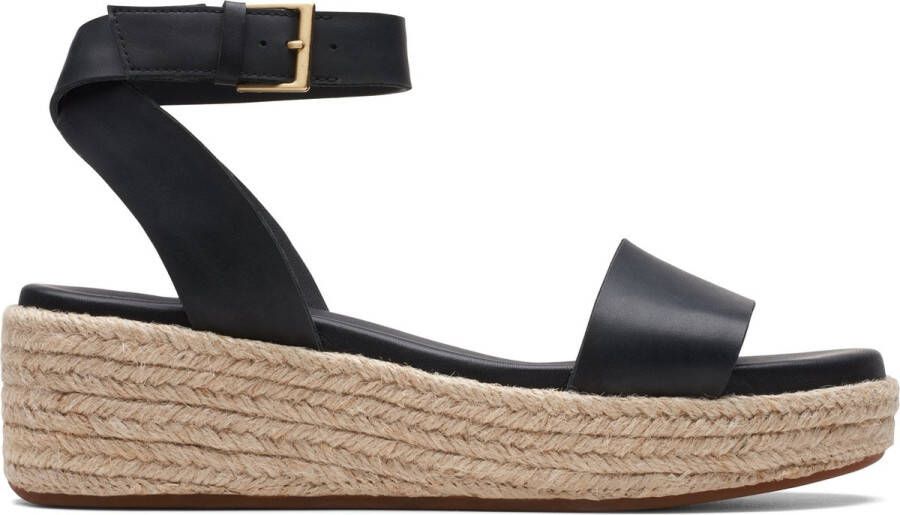 Zalando Clarks Dames Kimmei Ivy D 2 black leather