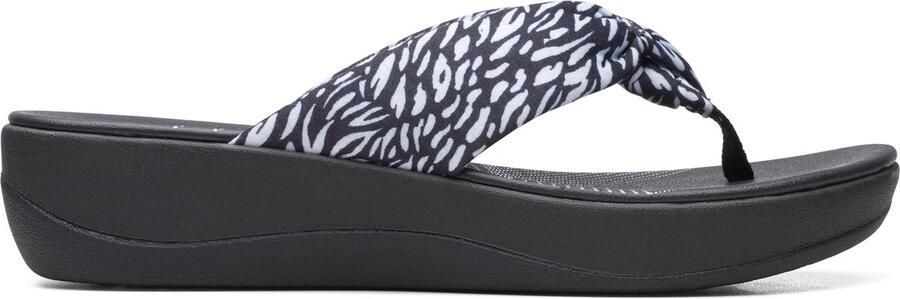 Zalando Clarks Dames Arla Glison 2 D 2 blk white