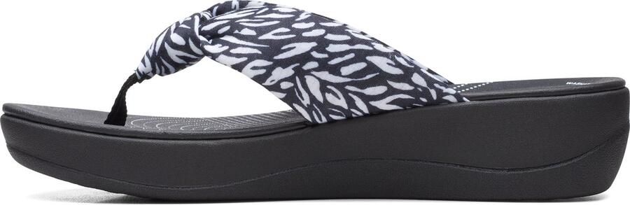 Zalando Clarks Dames Arla Glison 2 D 2 blk white - Foto 7