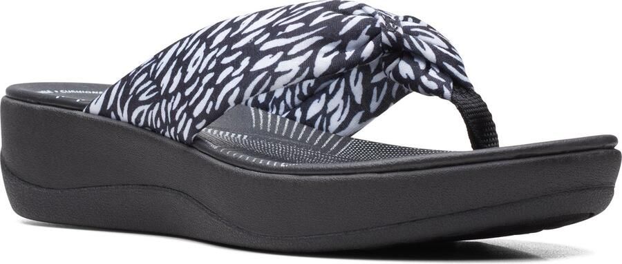 Zalando Clarks Dames Arla Glison 2 D 2 blk white - Foto 6