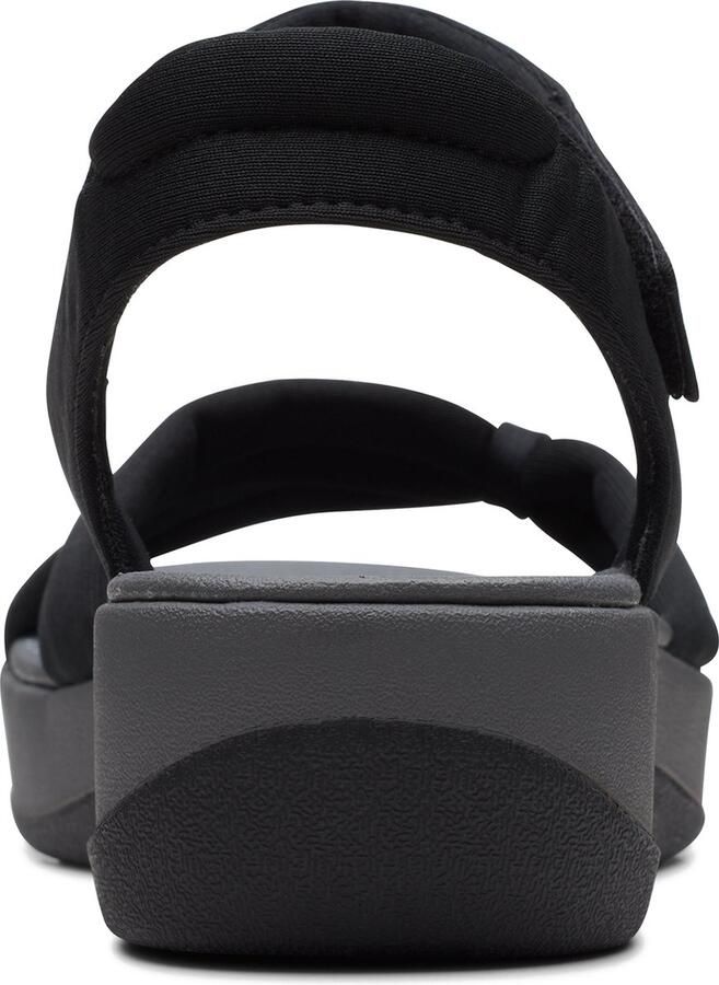 Zalando Clarks Dames Arla Shore D 2 black textile