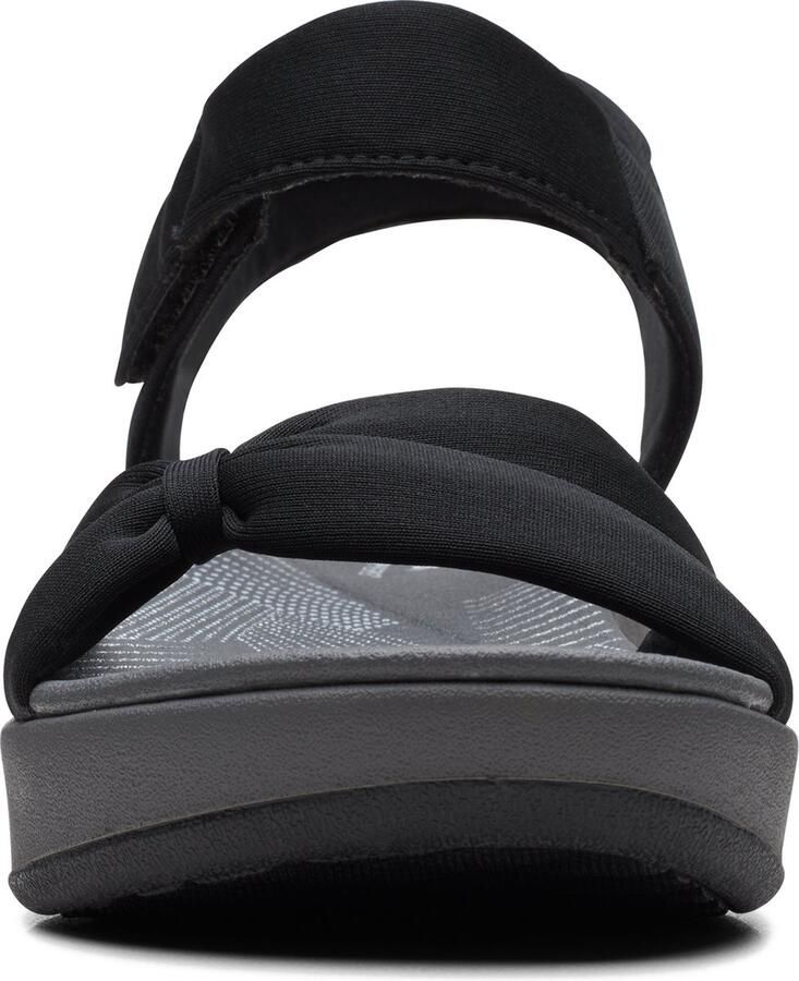 Zalando Clarks Dames Arla Shore D 2 black textile - Foto 3