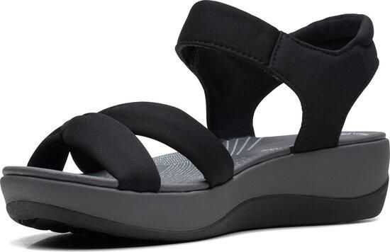 Zalando Clarks Dames Arla Shore D 2 black textile - Foto 7