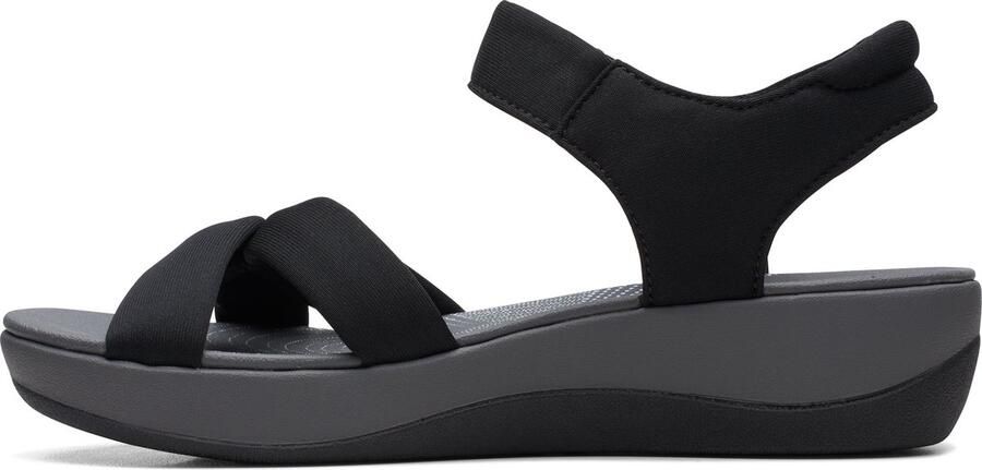 Zalando Clarks Dames Arla Shore D 2 black textile - Foto 6
