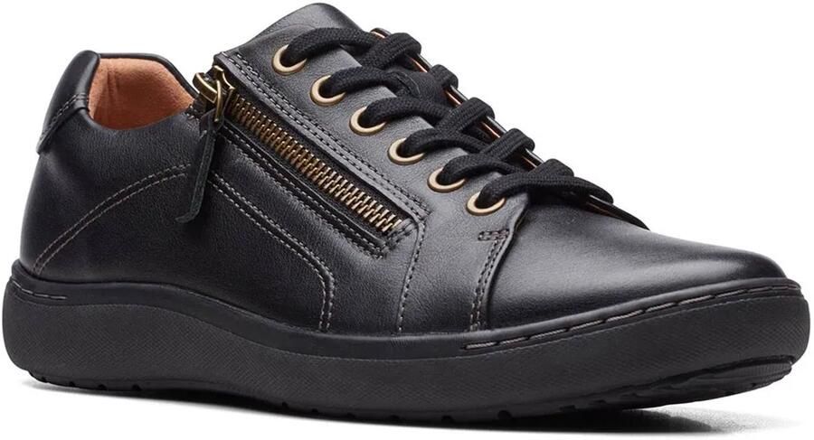 Zalando Clarks Dames Nalle Lace D 2 Black Black - Foto 5