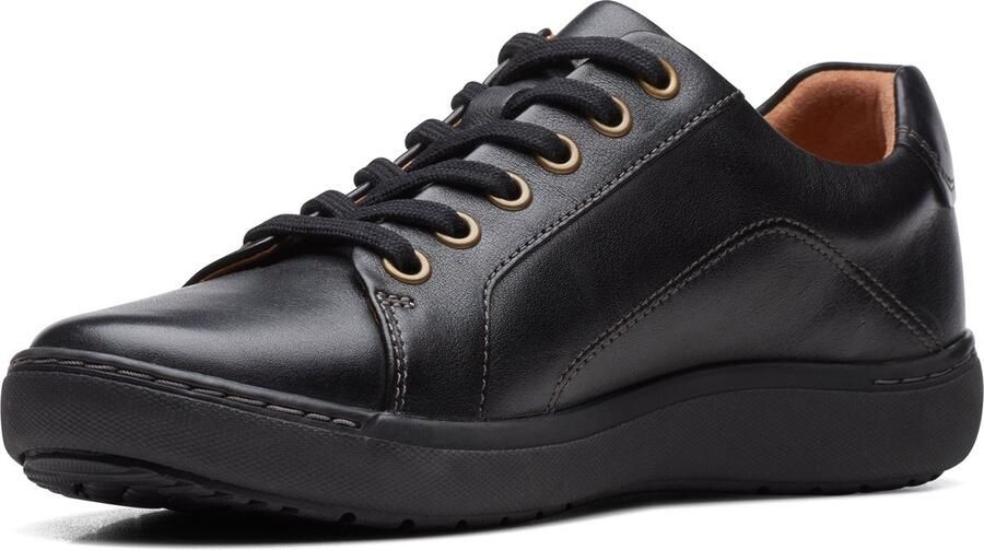 Zalando Clarks Dames Nalle Lace D 2 Black Black - Foto 4