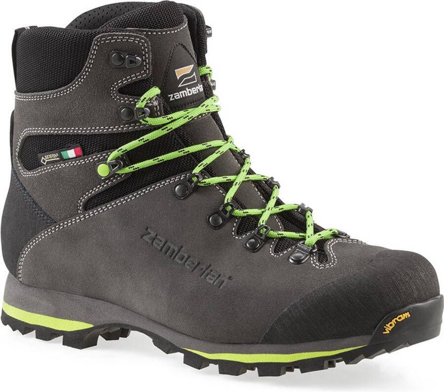 Zamberlan 1103 Storm Goretex Comfort Fit Laarzen Grijs Man