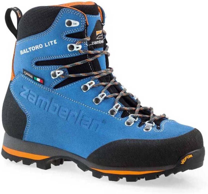Zamberlan 1110 Baltoro Lite Goretex Wandelschoenen Blauw 1 2 Man