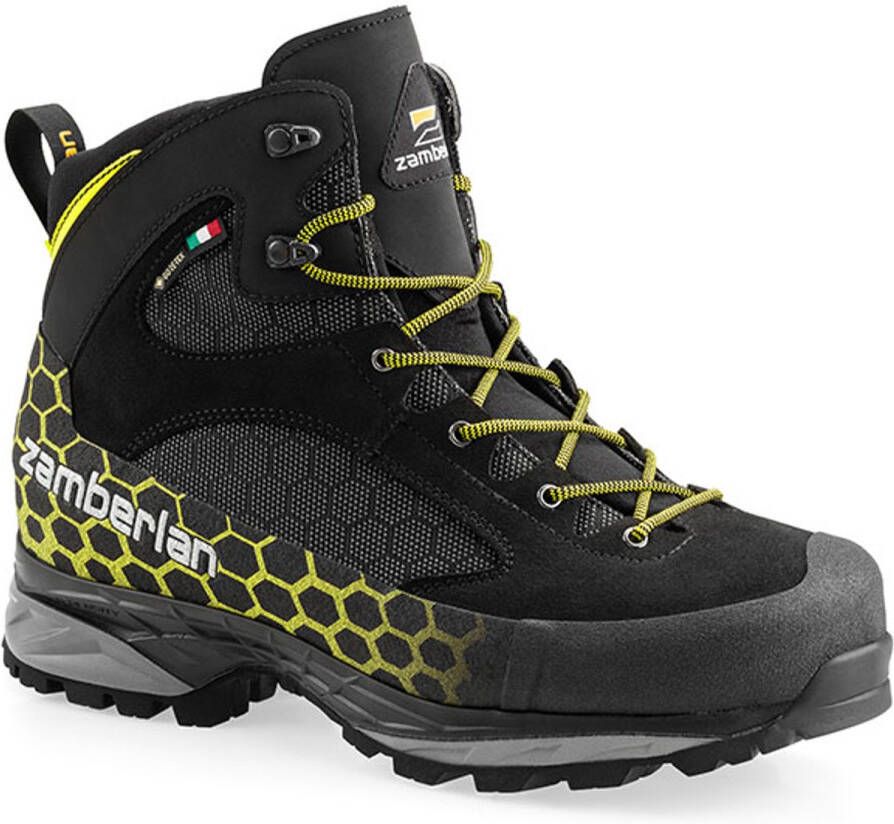 Zamberlan 116 Rando Goretex Laarzen Zwart Man