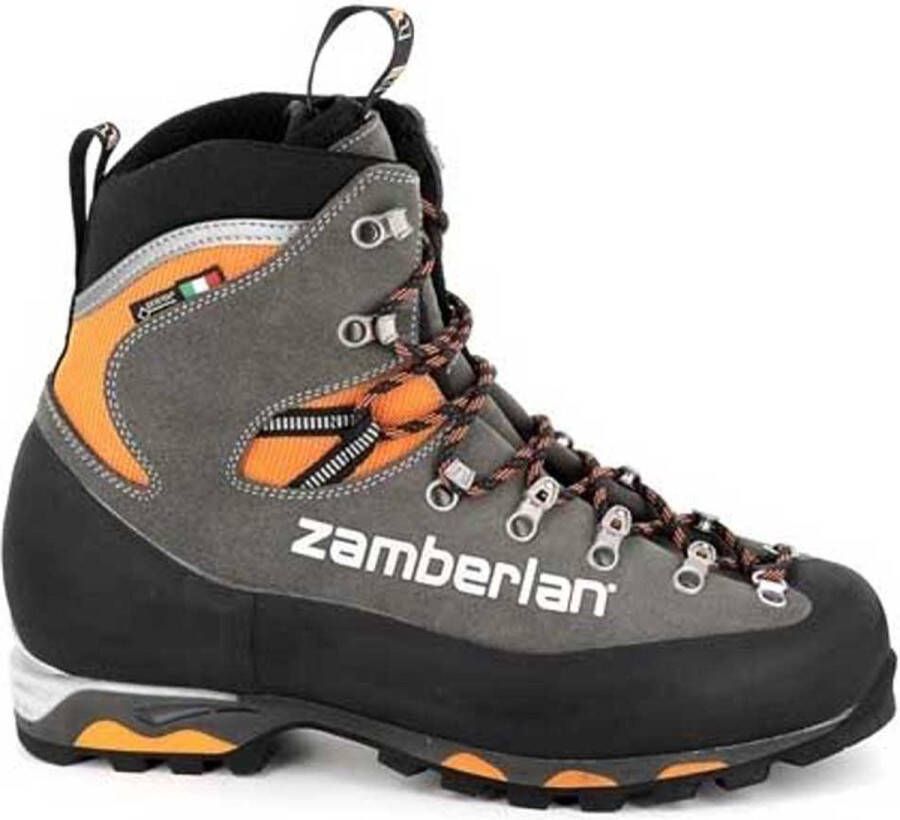 Zamberlan 2092 Mountain Trek Goretex Rr Bergschoenen Grijs 1 2 Man