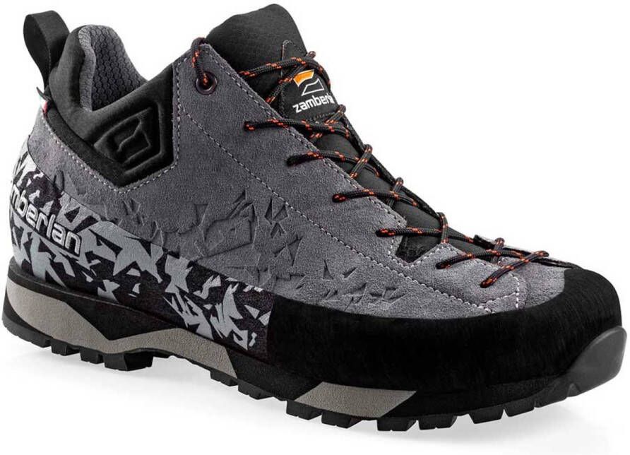 Zamberlan 215 Salathe Goretex Rr Wandelschoenen Zwart Grijs 1 2 Man