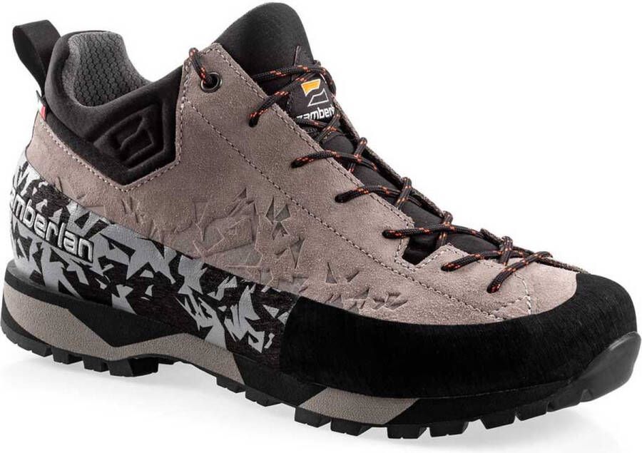 Zamberlan 215 Salathe´ Goretex Rr Wandelschoenen Zwart Grijs Man