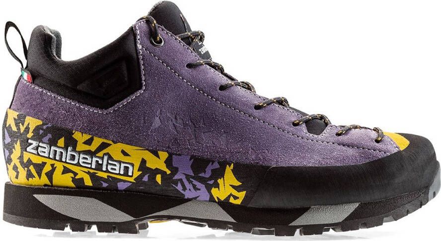 Zamberlan 215 Salathé Goretex Wandelschoenen Paars Man