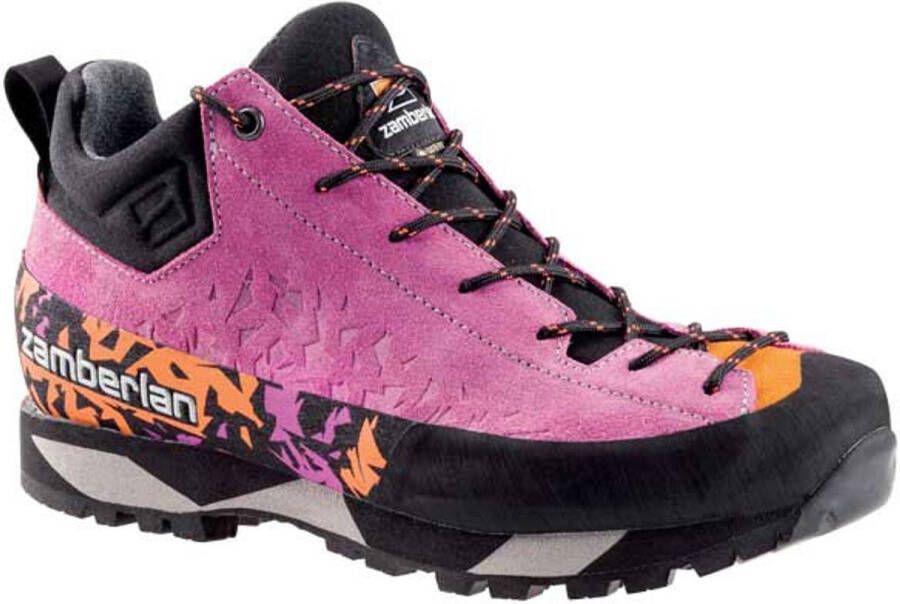 Zamberlan 215 Salathé Goretex Wandelschoenen Roze Man