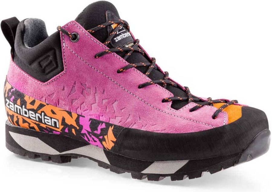 Zamberlan 215 Salthe Goretex Rr Approachschoenen Roze Man