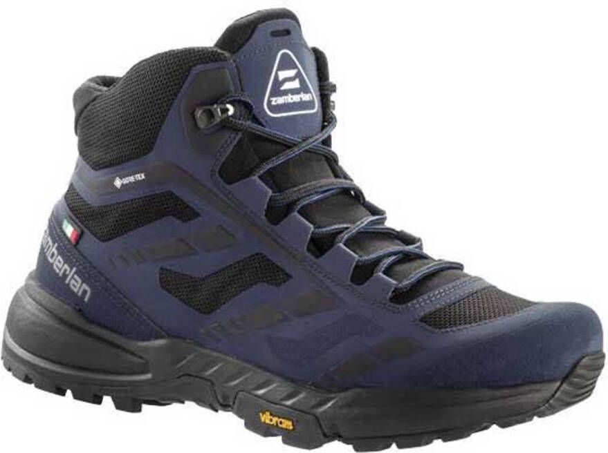 Zamberlan 219 Anabasis Goretex Laarzen Blauw Man