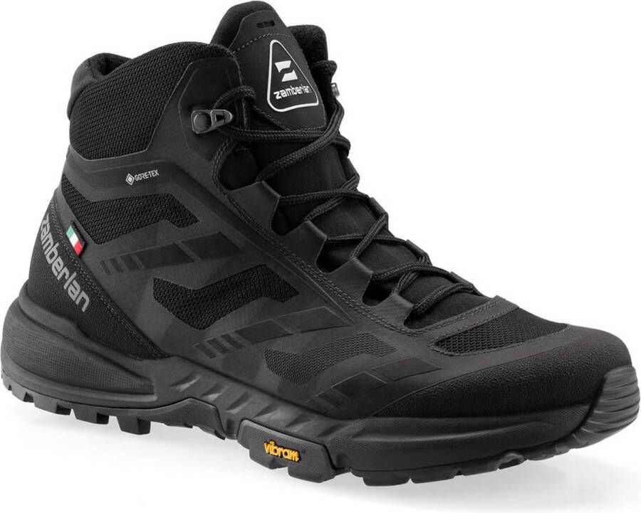 Zamberlan 219 Anabasis Gtx Heren waterdichte mid wandelschoenen B0 Black