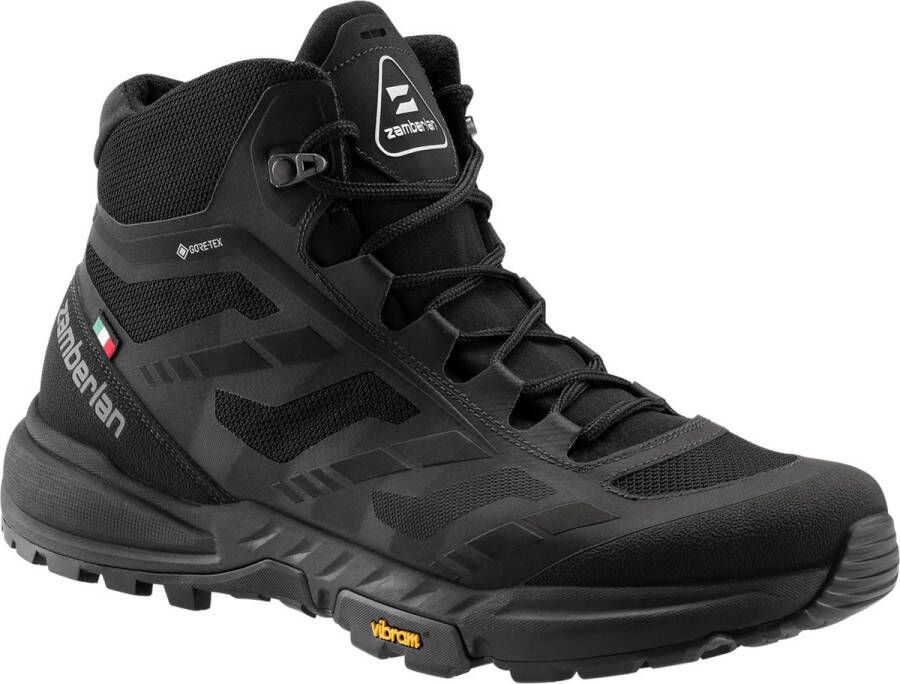 Zamberlan 219 Anabasis Goretex Wandelschoenen Zwart 1 2 Man