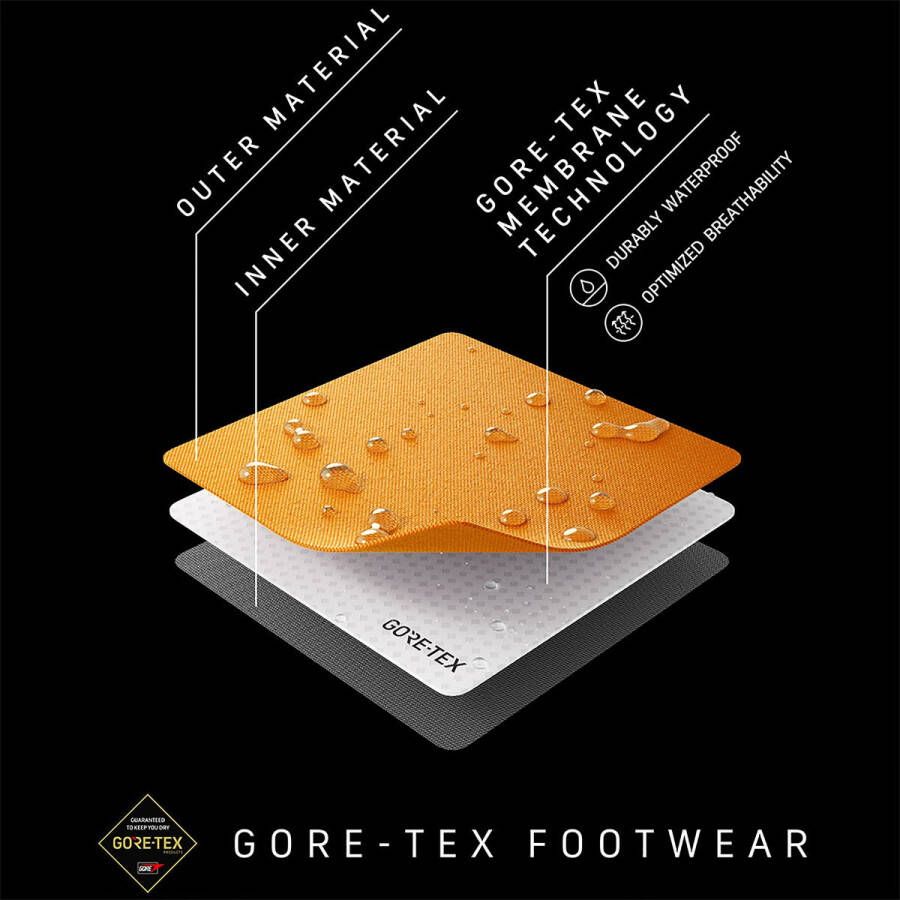 Zamberlan 219 Anabasis Goretex Wandelschoenen Zwart Man