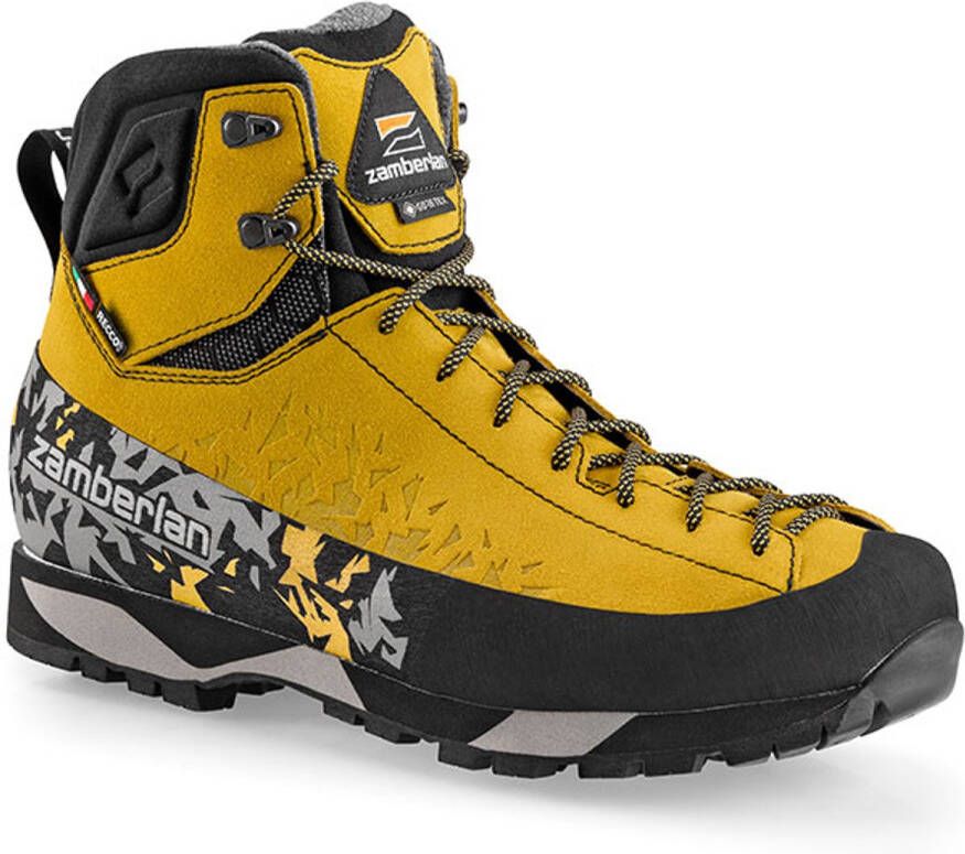 Zamberlan 226 Salathé Trek Goretex Laarzen Geel Man
