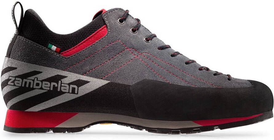 Zamberlan 227 El Cap Wandelschoenen Grijs 1 2 Man
