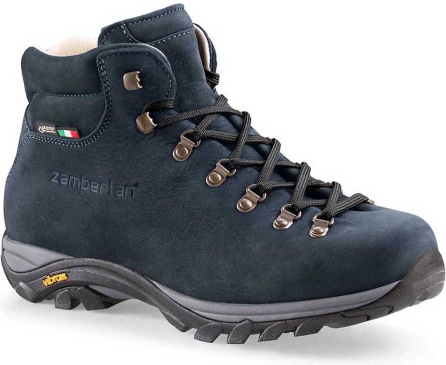 Zamberlan 320 New Trail Lite Evo Goretex Wandelschoenen Blauw 1 2 Man