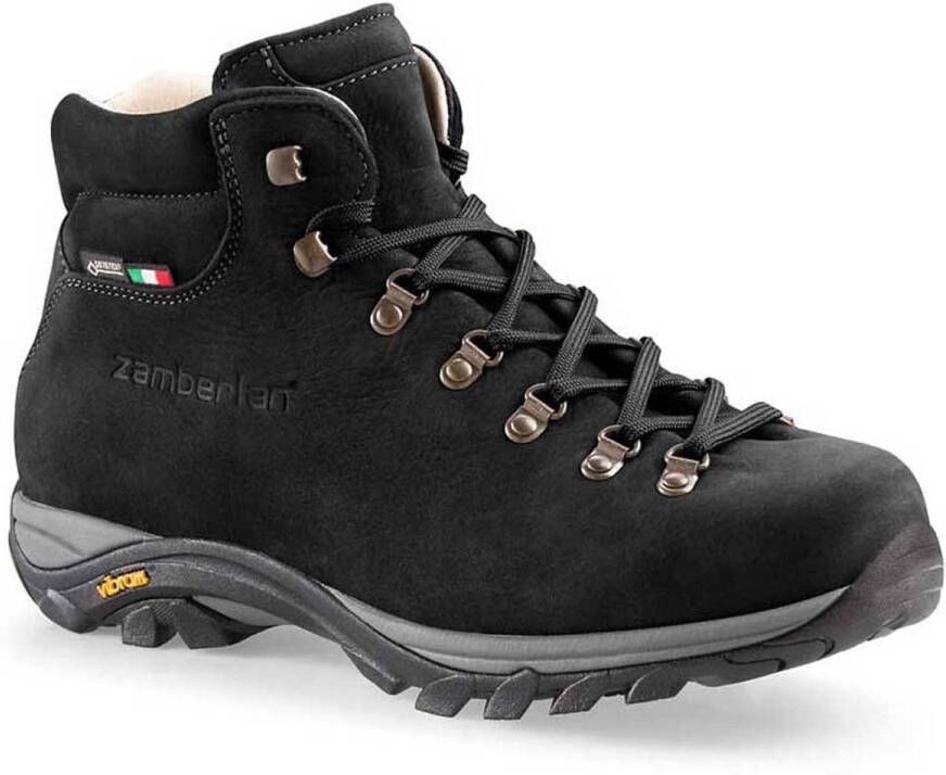 Zamberlan 320 New Trail Lite Evo Goretex Wandelschoenen Zwart Man