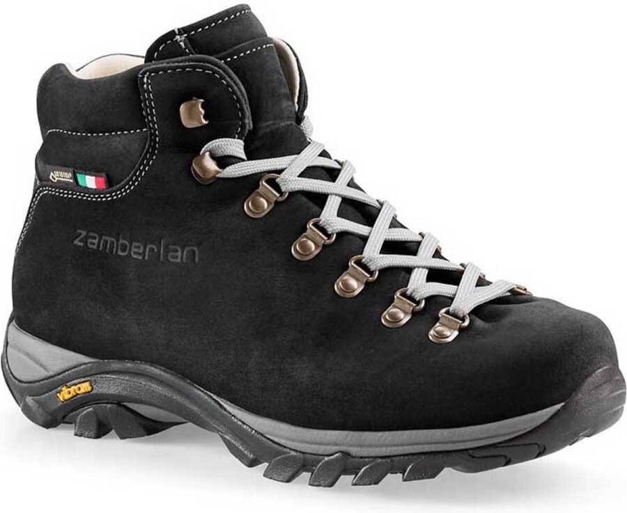 Zamberlan 320 New Trail Lite Evo Goretex Wandelschoenen Zwart Vrouw