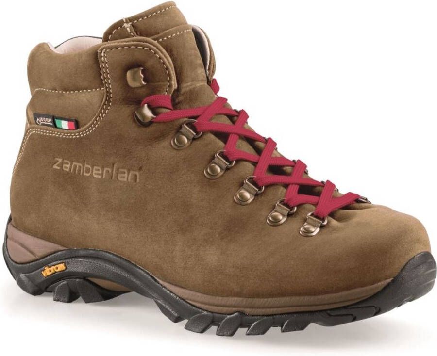 Zamberlan 320 New Trail Lite Evo Gtx Wns Dames waterdichte mid wandelschoenen 0B Brown