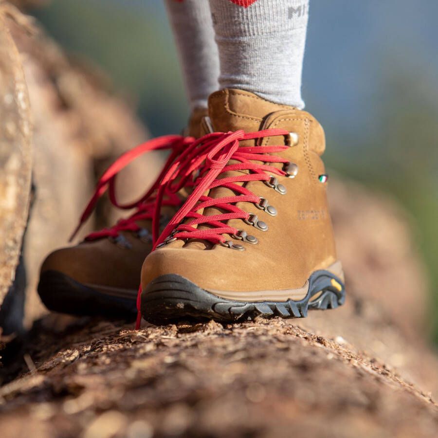 Zamberlan 320 New Trail Lite Evo Goretex Wandelschoenen Zwart 1 2 Vrouw - Foto 3