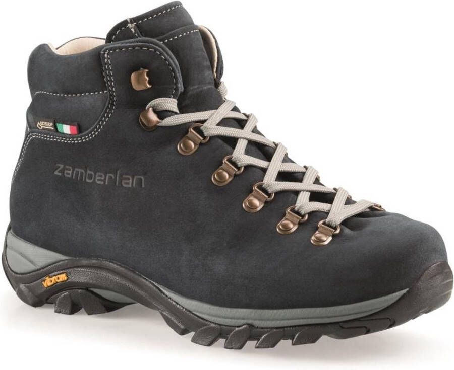 Zamberlan 320 New Trail Lite Evo Goretex Wandelschoenen Zwart 1 2 Vrouw