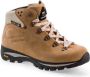 Zamberlan 333 Frida Goretex Wandelschoenen Bruin 1 2 Vrouw - Thumbnail 1