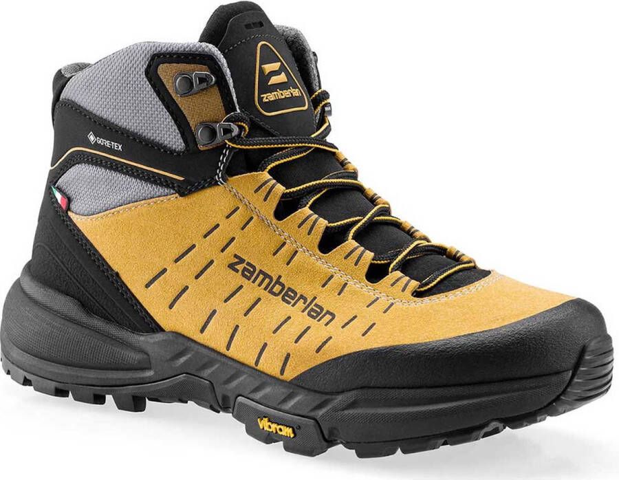 Gele dames wandelschoenen online kopen Schoenen