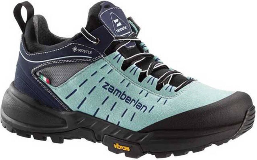 Zamberlan 335 Circe Goretex Low Wandelschoenen Grijs 1 2 Man