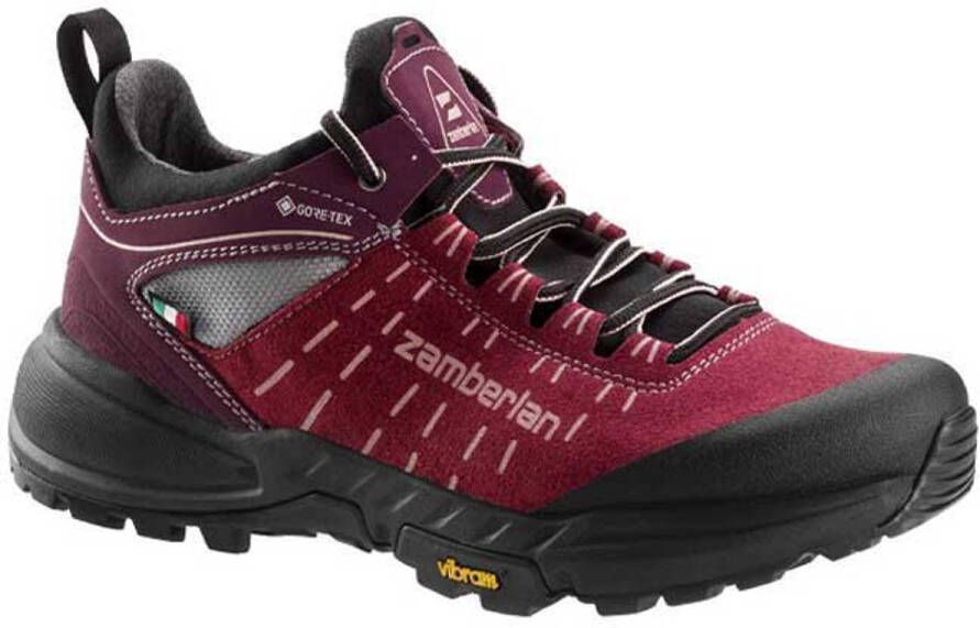 Zamberlan 335 Circe Goretex Low Wandelschoenen Paars Man