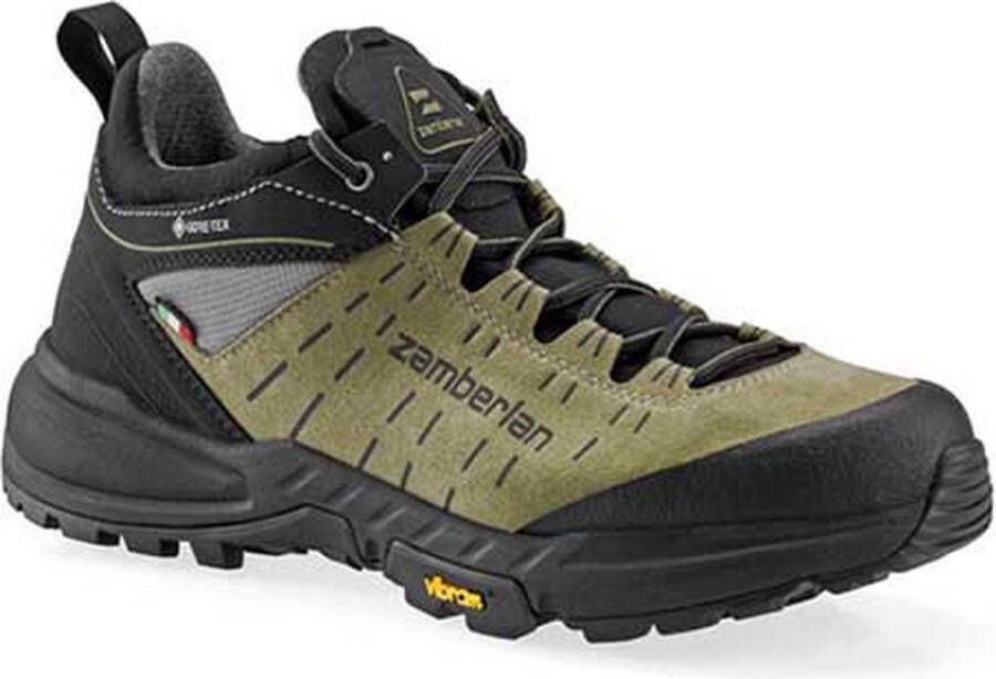 Zamberlan 335 Circe Grotex Low Wandelschoenen Groen 1 2 Vrouw