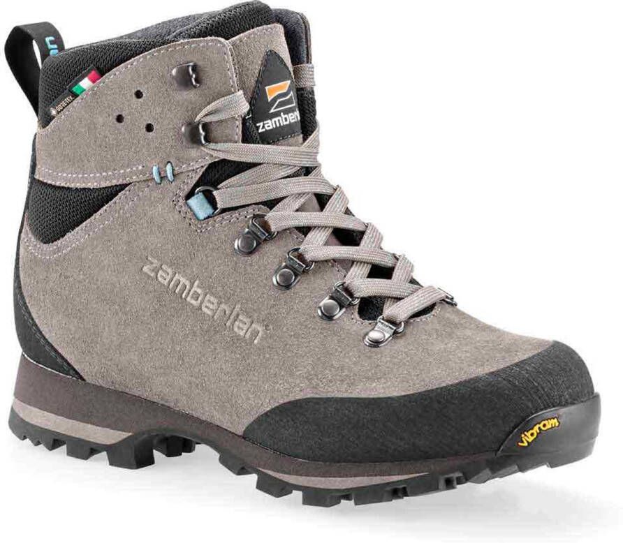 Zamberlan 336 Thyone Goretex Laarzen Grijs 1 2 Man
