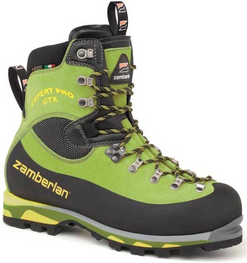 Zamberlan 4042 Expert Pro Goretex Rr Wandelschoenen Groen 1 2 Man