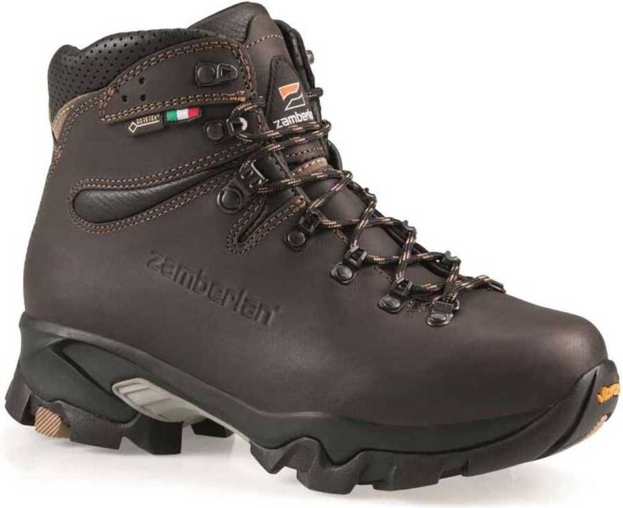 Zamberlan 996 Vioz Goretex Wandelschoenen Bruin Vrouw