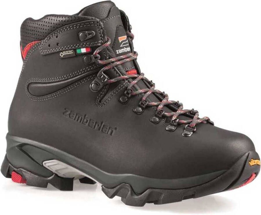 Zamberlan 996 Vioz Goretex Wandelschoenen Grijs 1 2 Man