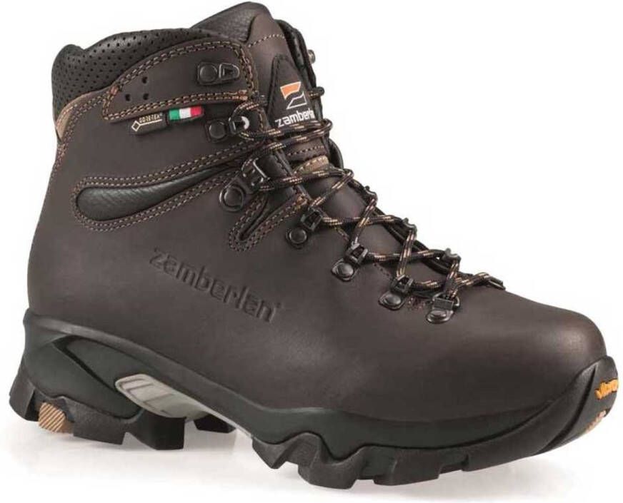 Zamberlan 996 Vioz Goretex Wandelschoenen Zwart Man
