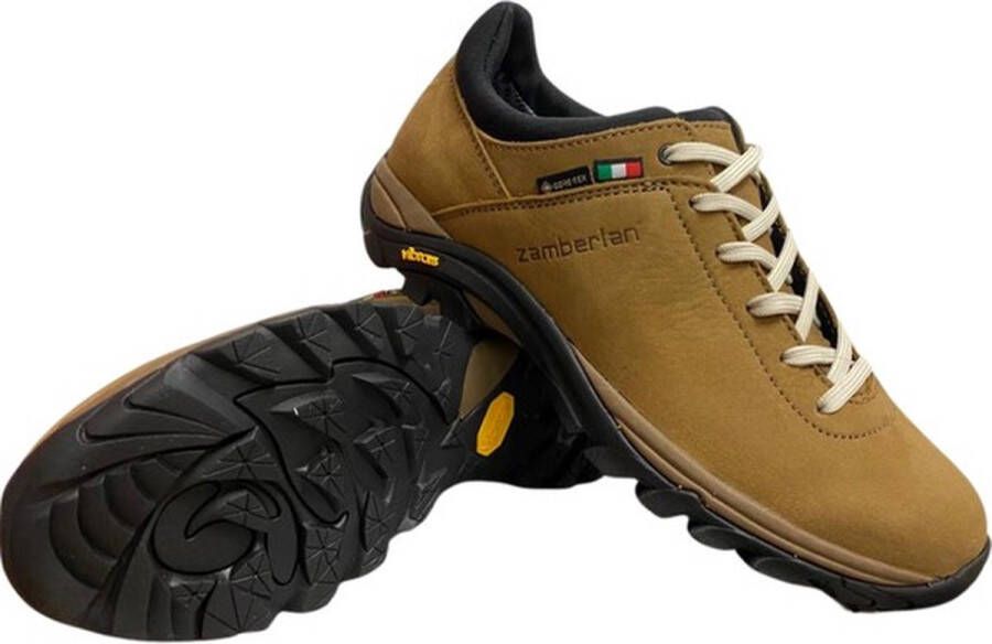 Zamberlan Commute gtx w hydrobloc brown