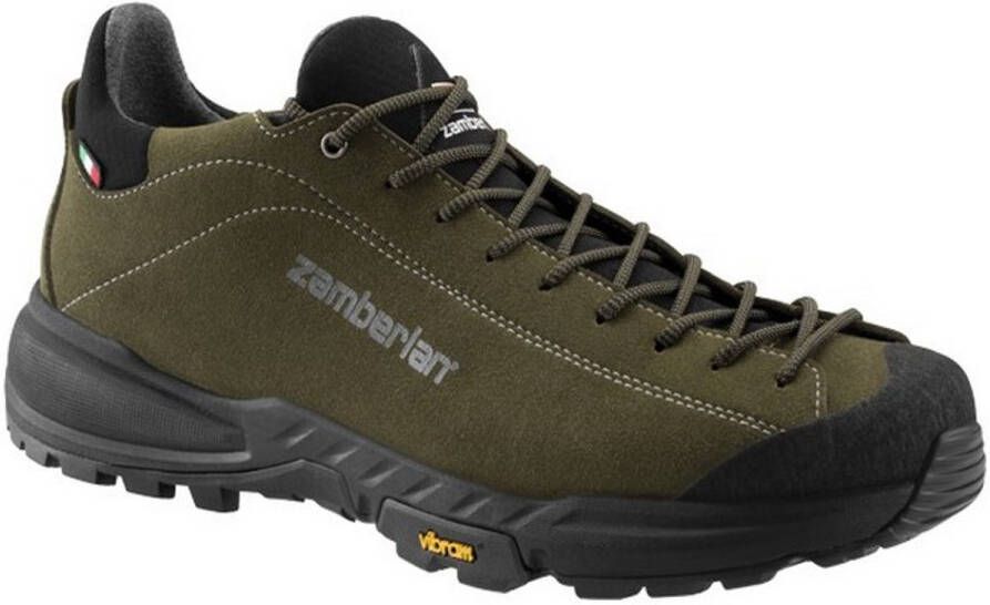 Zamberlan Free Blast Gtx Wandelschoenen Groen 1 2 Man