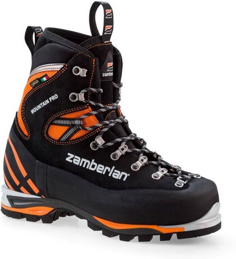 Zamberlan Mountain Pro Evo Gtx Rr Pu Bergschoenen Zwart 1 2 Man