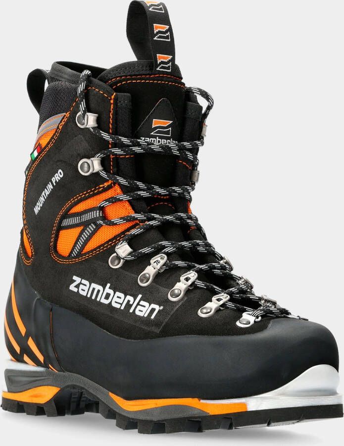 Zamberlan Mountain pro evo pu W 2090 w2G black grey 40.5