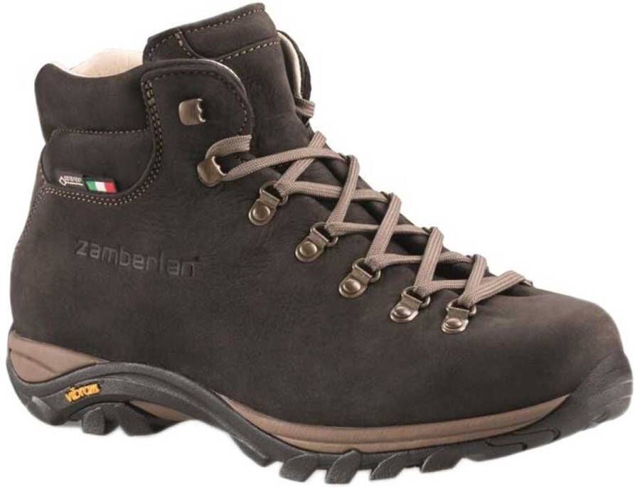 Zamberlan New Trail Lite Evo Gtx Wandelschoenen Bruin 1 2 Man