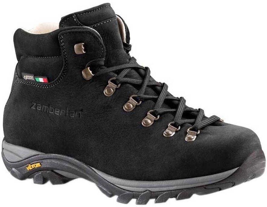 Zamberlan New Trail Lite Evo Gtx Wandelschoenen Zwart 1 2 Man