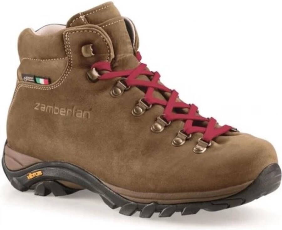 Zamberlan New trail lite gtx Dames Wandelschoen Beige