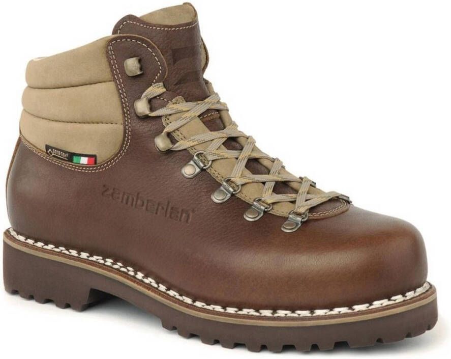 Zamberlan Pordoi Lite Nw Gtx Wandelschoenen Bruin 1 2 Man