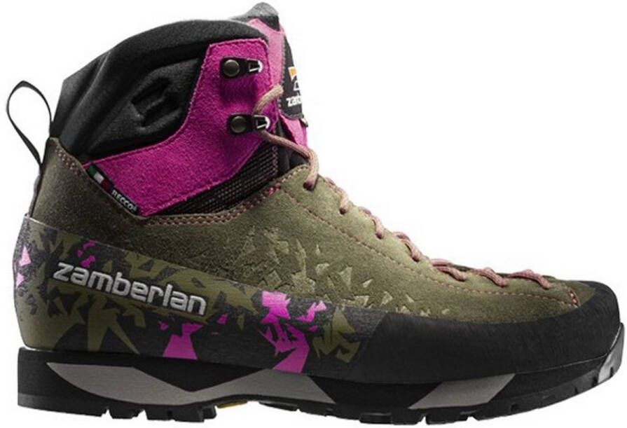 Zamberlan Salathe Trek Gtx Rr Wandelschoenen Groen Vrouw